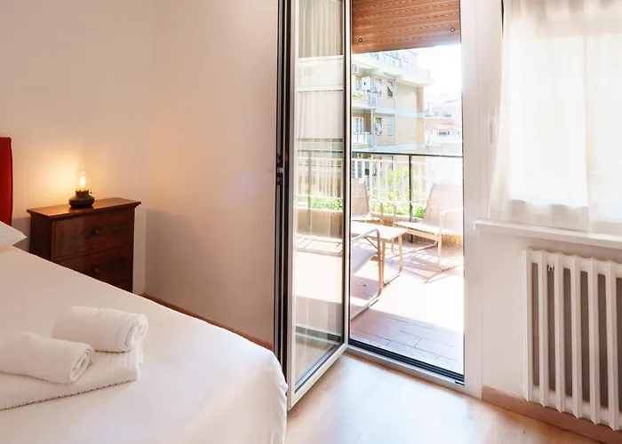 Simi - Carpegna Apartment Rom