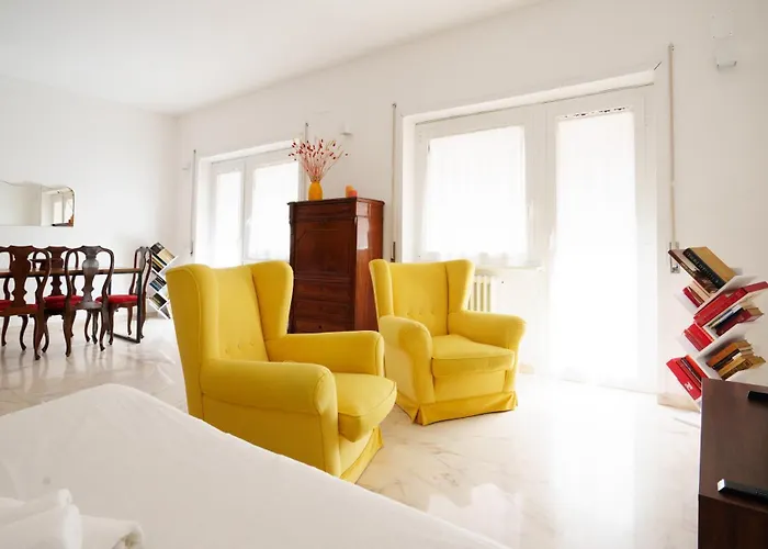 Simi - Carpegna Apartment Rom